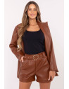 Shorts model 203940 Italy Moda