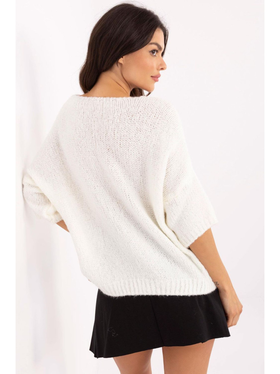Pull à manches courtes model 208728 Italy Moda