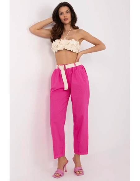 Pantalon femme model 209213 Italy Moda