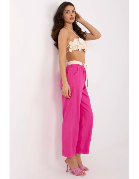 Pantalon femme model 209213 Italy Moda