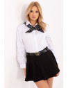 Chemise manche longue model 204361 Italy Moda
