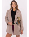 Vest model 204385 Italy Moda