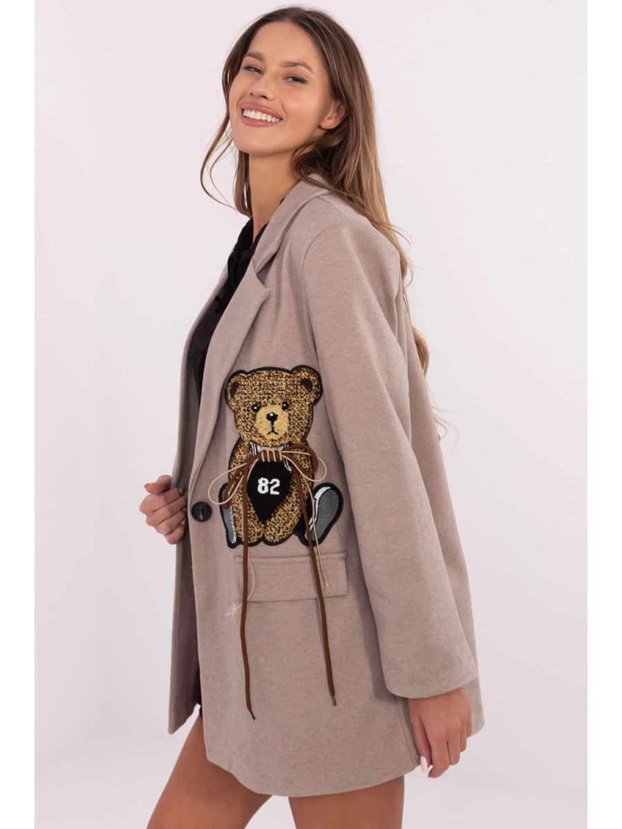Vest model 204385 Italy Moda