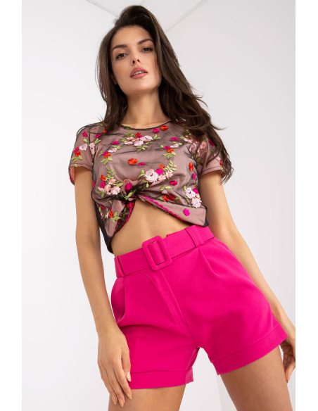 Shorts model 166319 Italy Moda