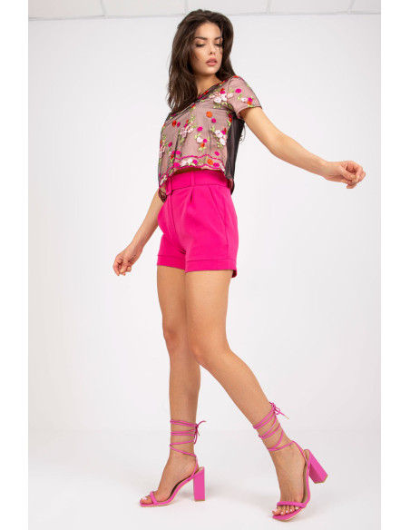 Shorts model 166319 Italy Moda