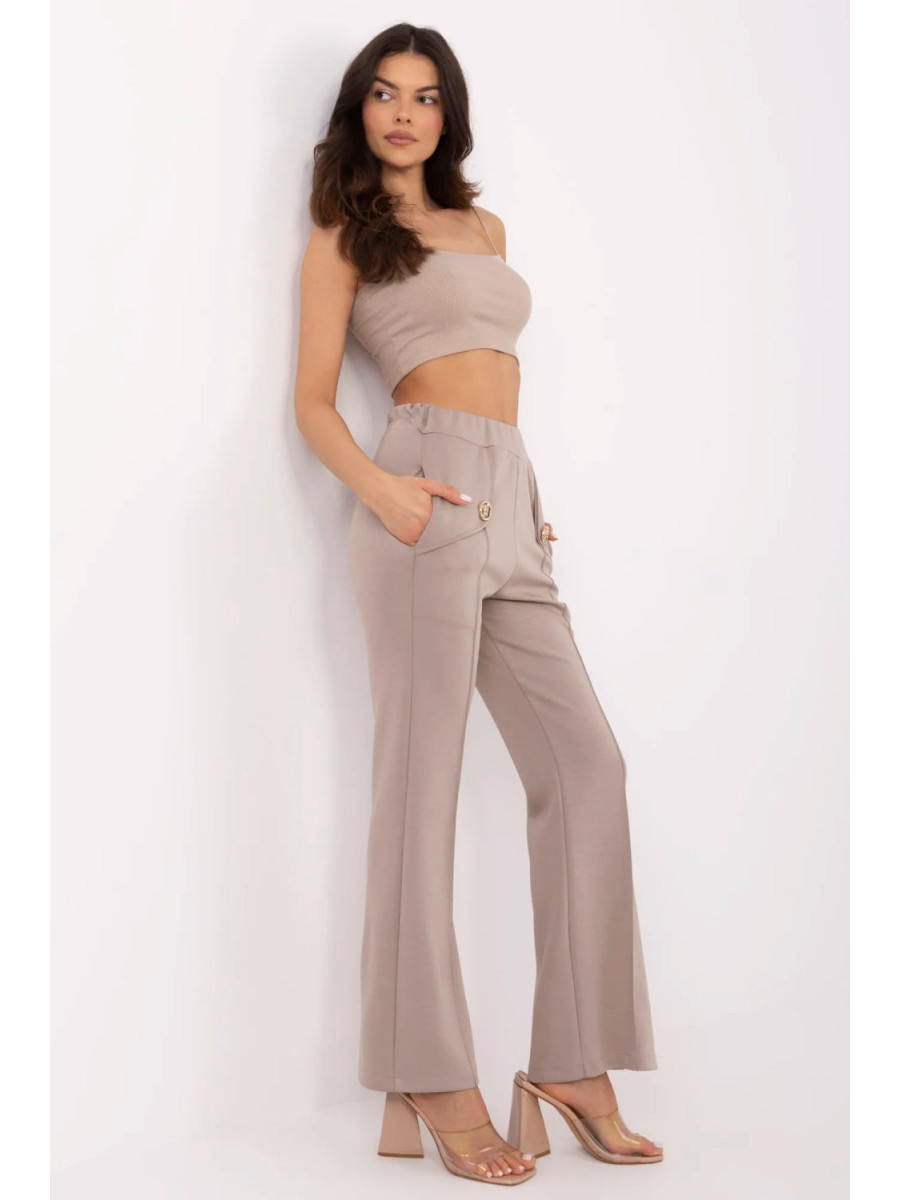 Pantalon survêtement model 210961 Italy Moda