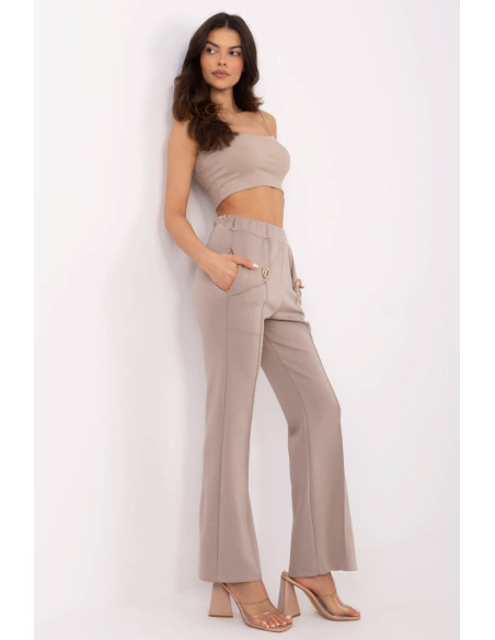 Pantalon survêtement model 210961 Italy Moda
