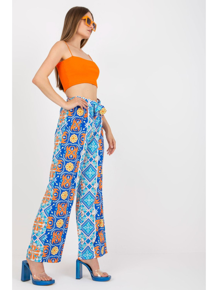 Pantalon femme model 167740 Italy Moda