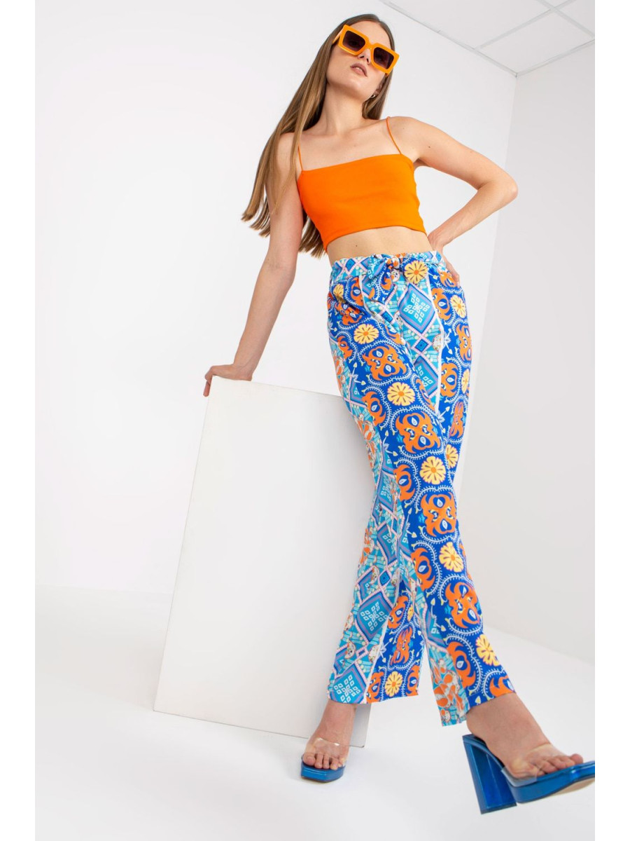 Pantalon femme model 167740 Italy Moda