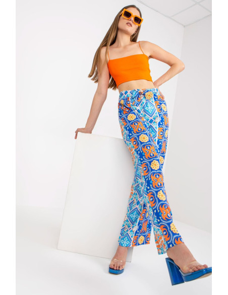 Pantalon femme model 167740 Italy Moda