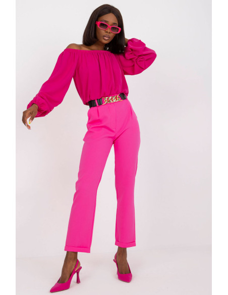 Pantalon femme model 179696 Italy Moda