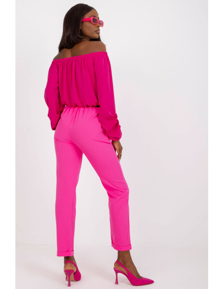 Pantalon femme model 179696 Italy Moda