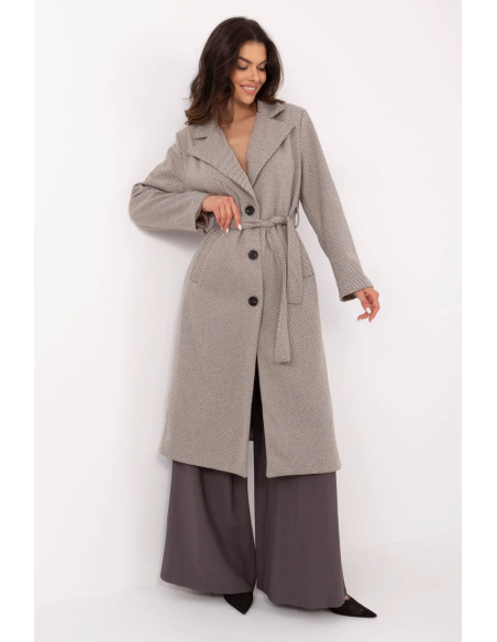 Manteau model 211304 Italy Moda