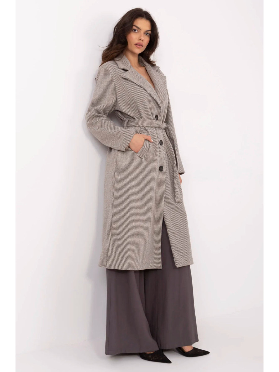 Manteau model 211304 Italy Moda