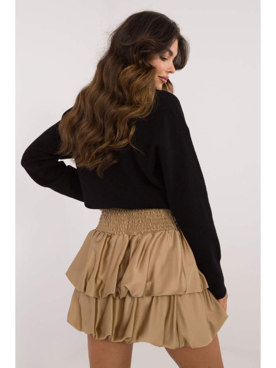 Jupe courte model 201293 Italy Moda
