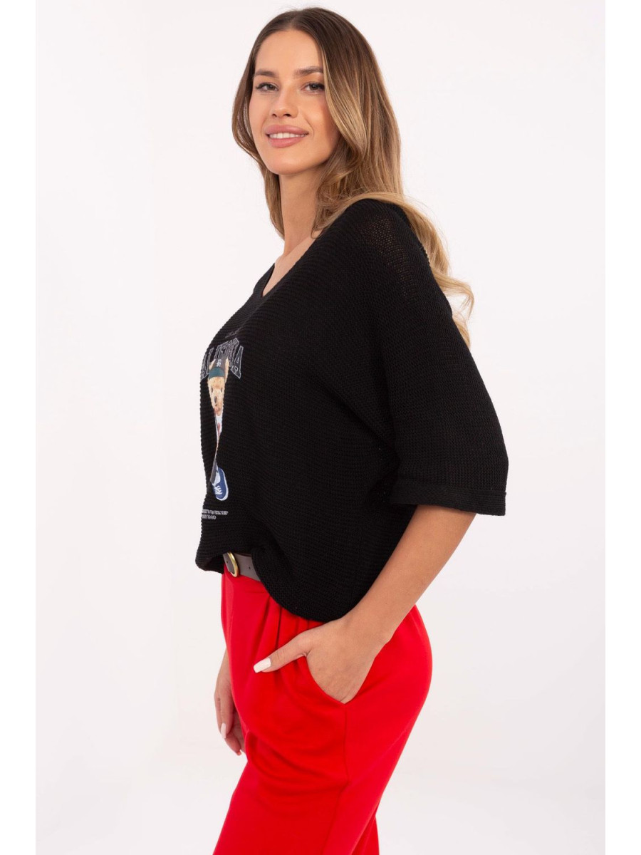 Chandail model 206727 Italy Moda