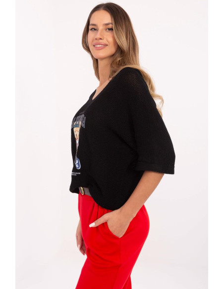 Chandail model 206727 Italy Moda