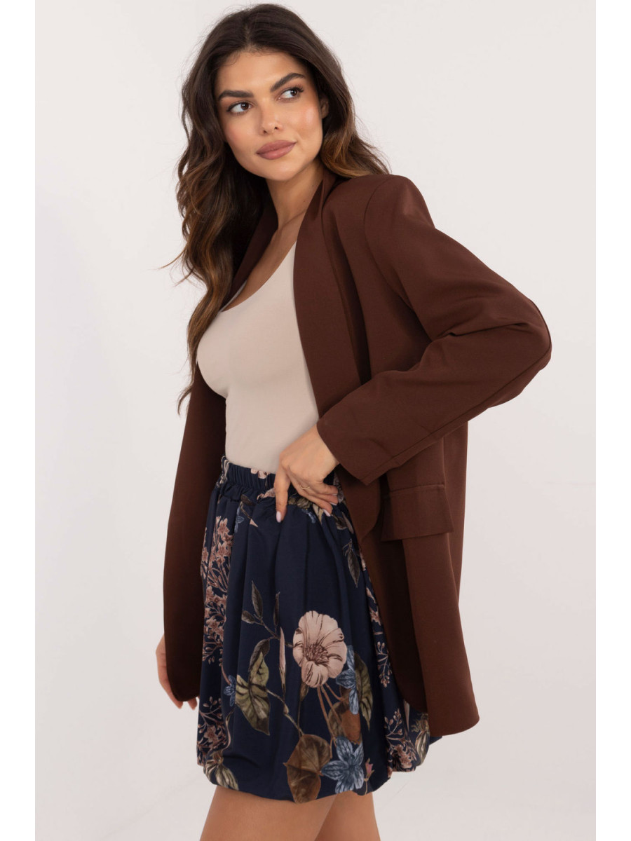 Jupe courte model 201765 Italy Moda