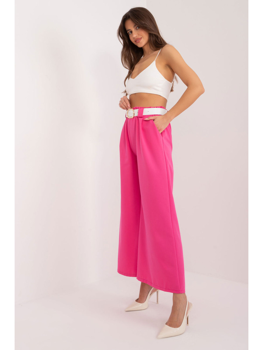 Pantalon femme model 195315 Italy Moda