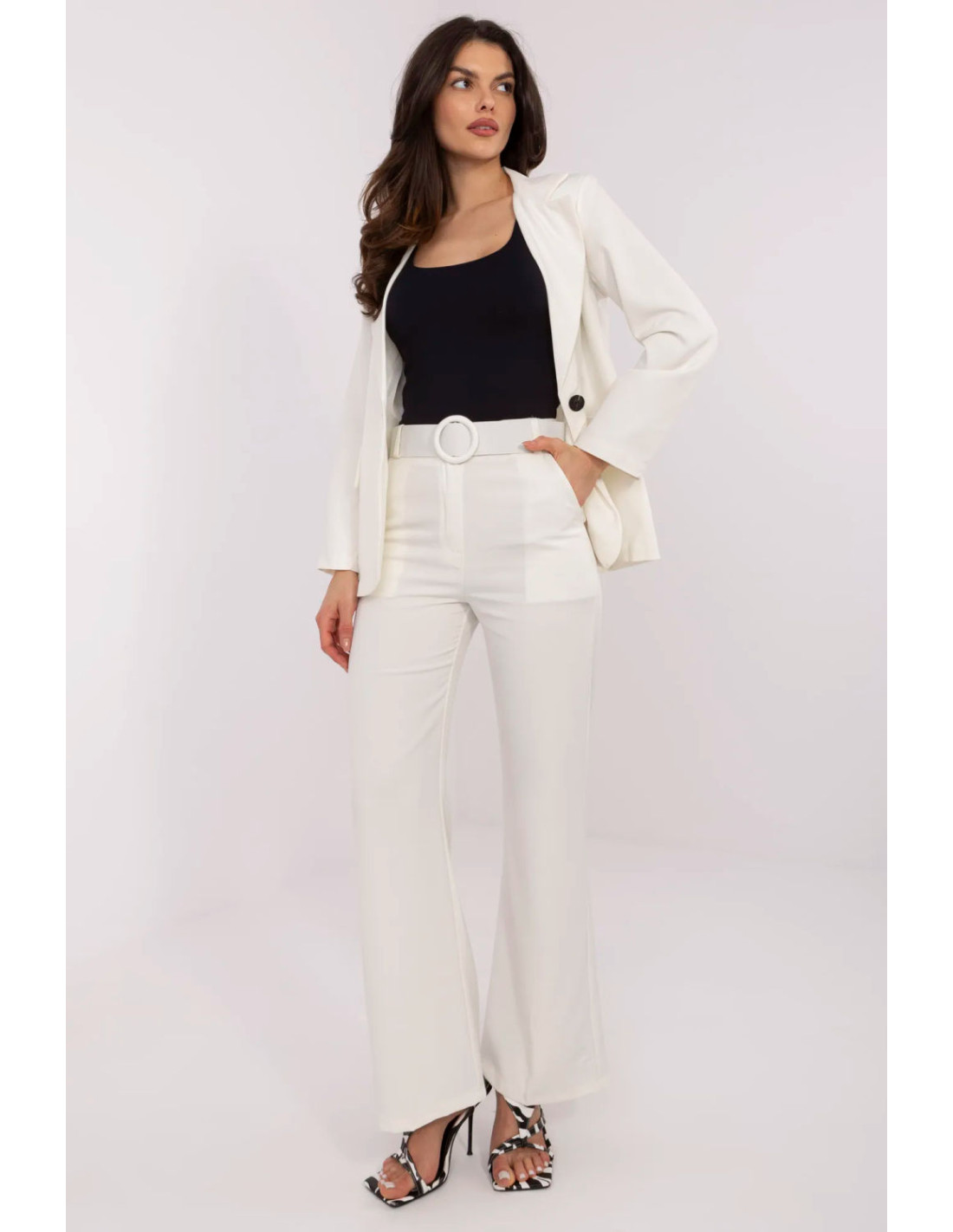 Pantalon femme model 209182 Italy Moda