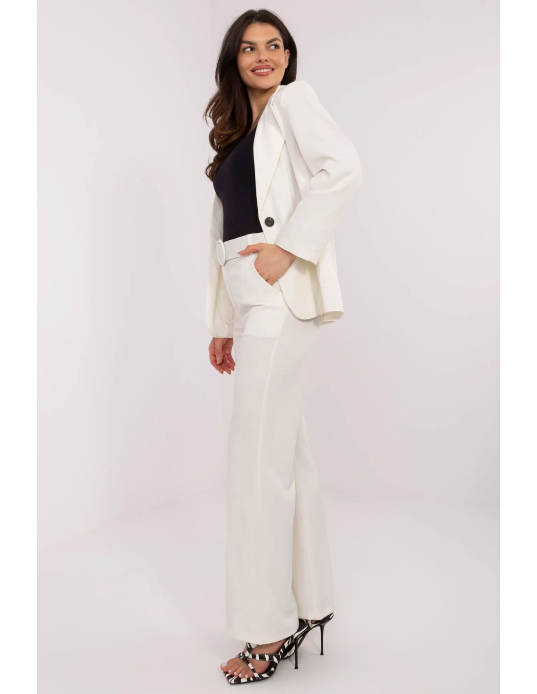 Pantalon femme model 209182 Italy Moda