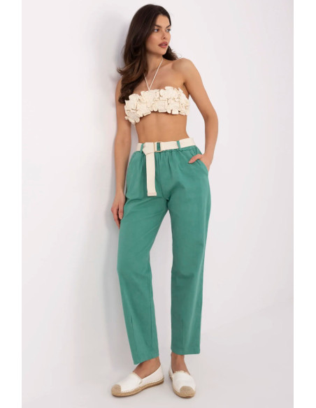 Pantalon femme model 209214 Italy Moda