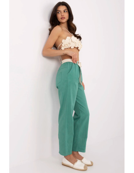 Pantalon femme model 209214 Italy Moda
