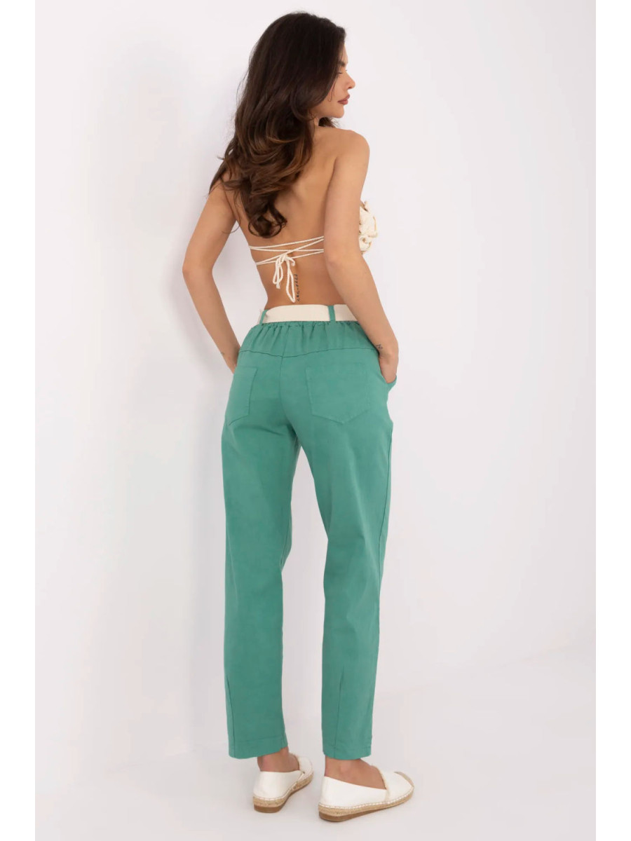 Pantalon femme model 209214 Italy Moda