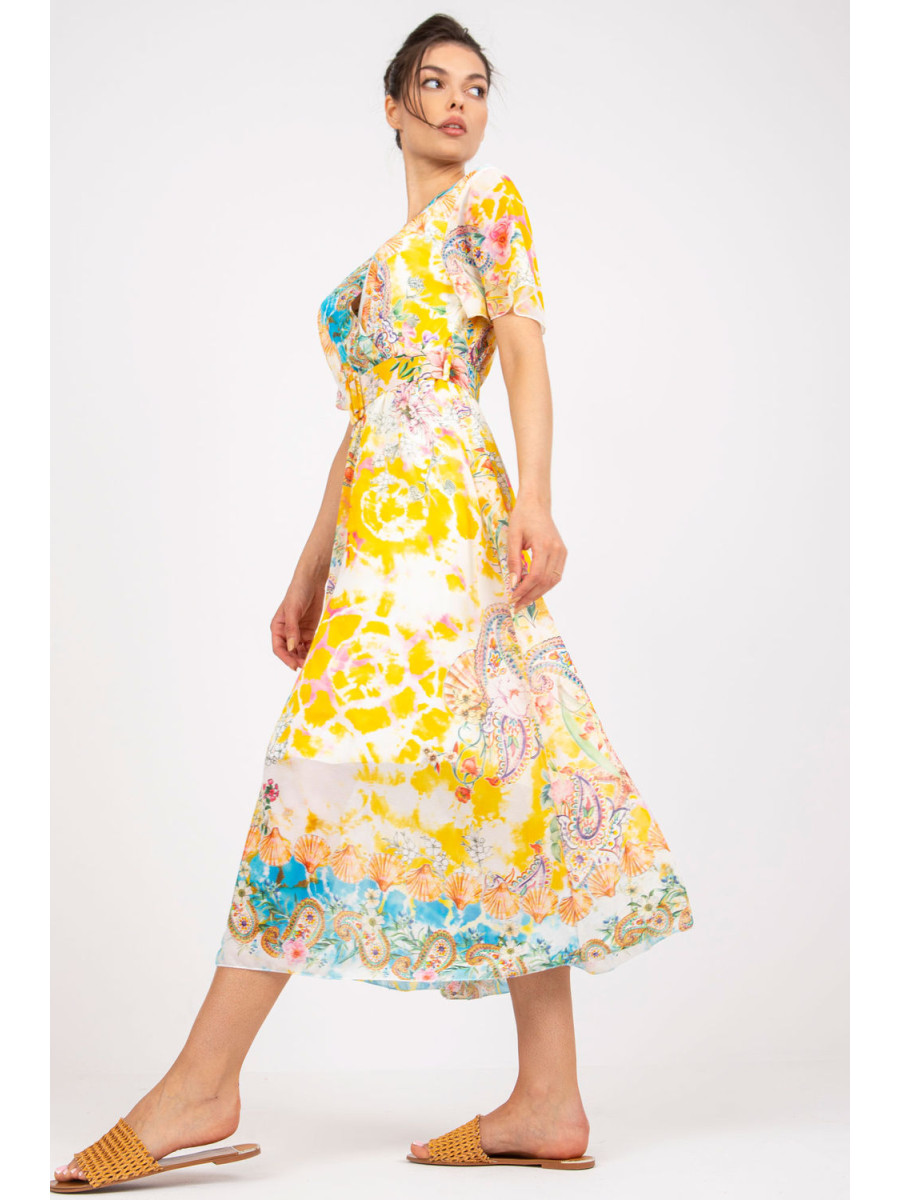 Robe de jour model 196201 Italy Moda