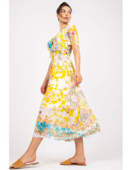 Robe de jour model 196201 Italy Moda
