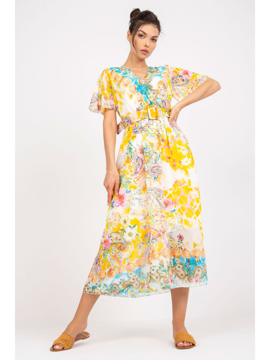 Robe de jour model 196201 Italy Moda
