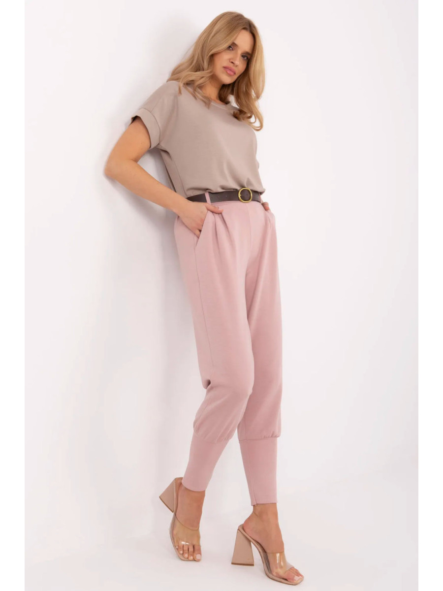 Pantalon survêtement model 209834 Italy Moda