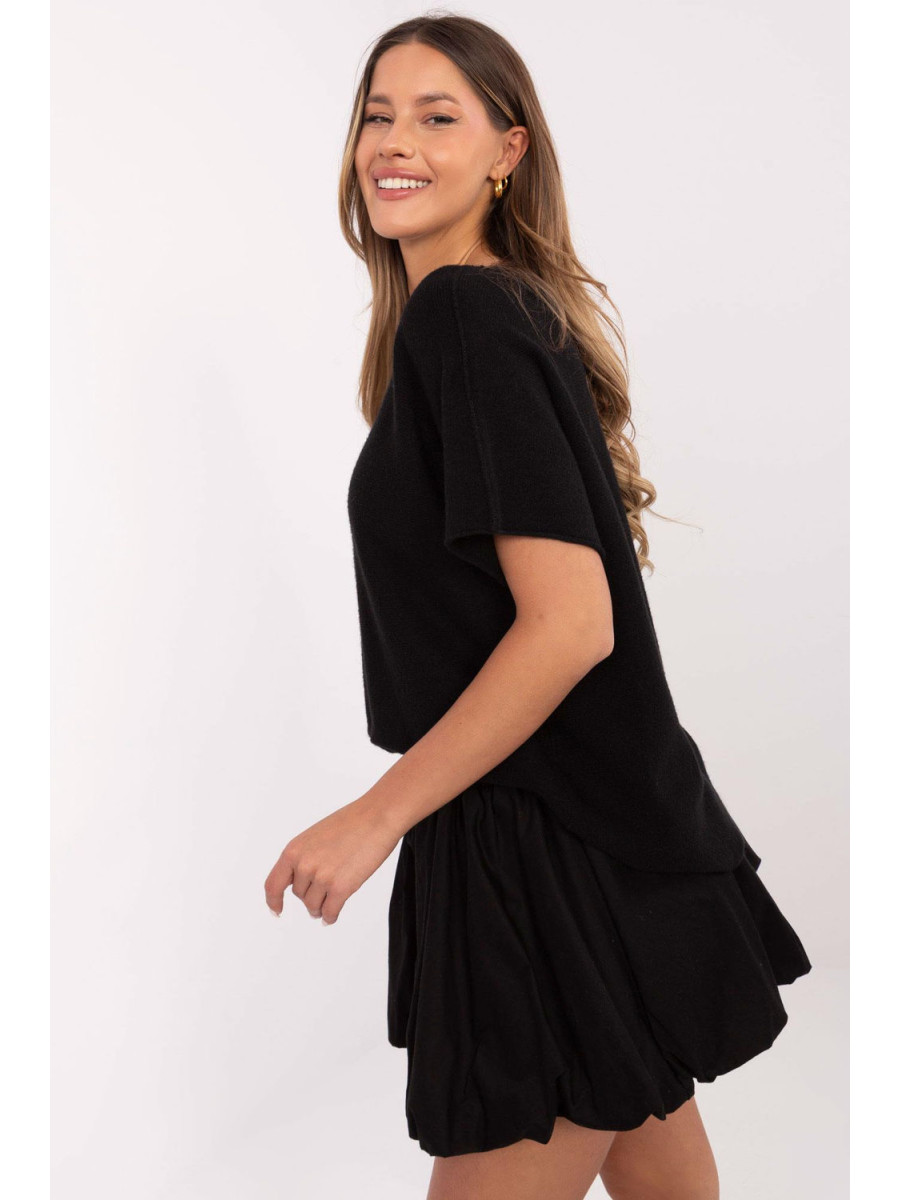 Pull à manches courtes model 209988 Italy Moda