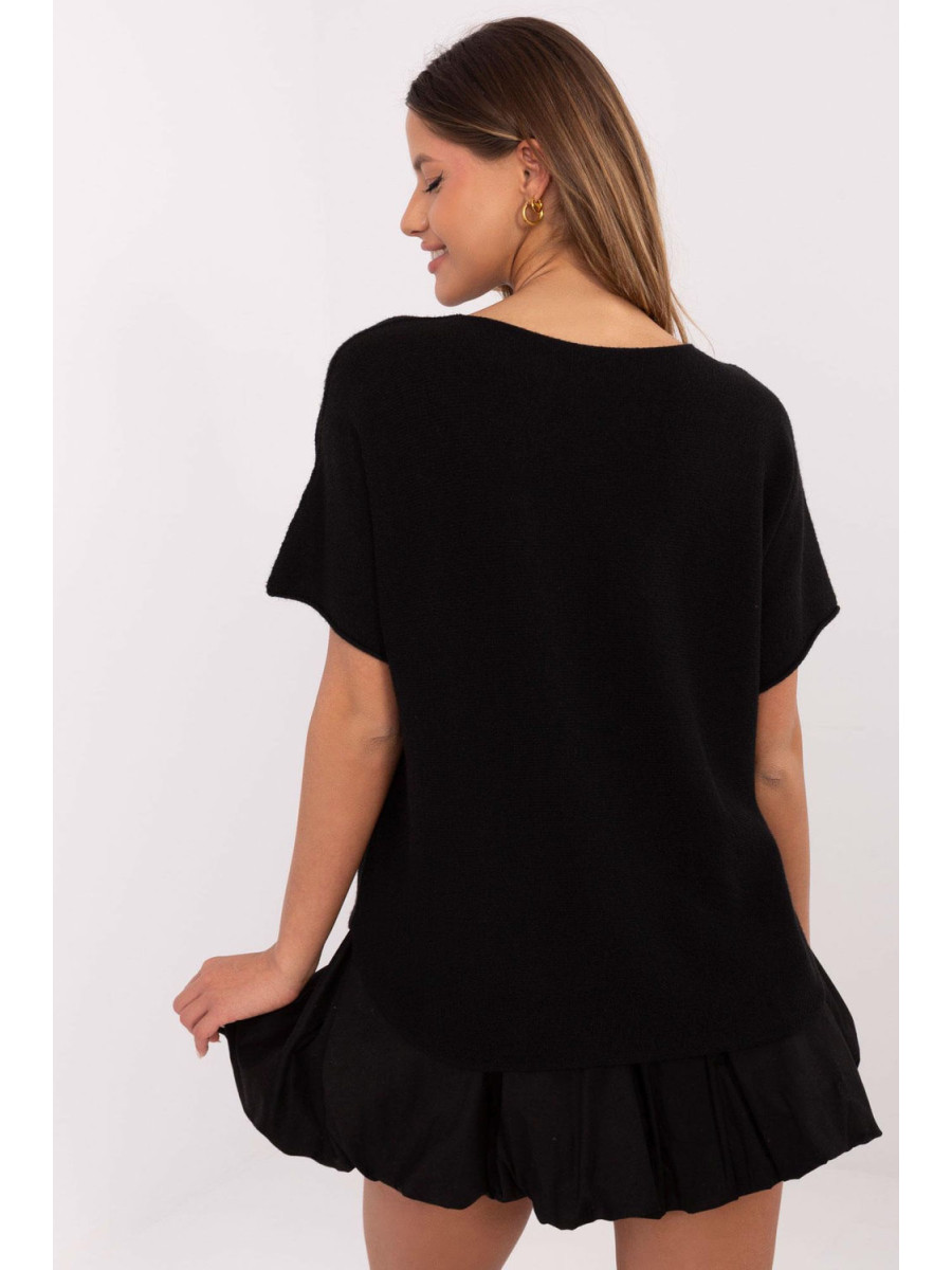 Pull à manches courtes model 209988 Italy Moda