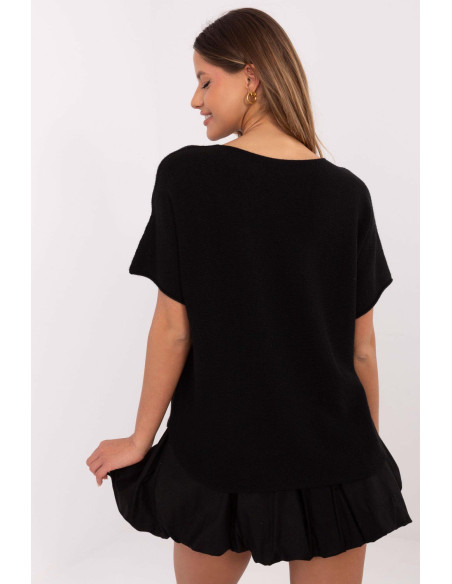 Pull à manches courtes model 209988 Italy Moda