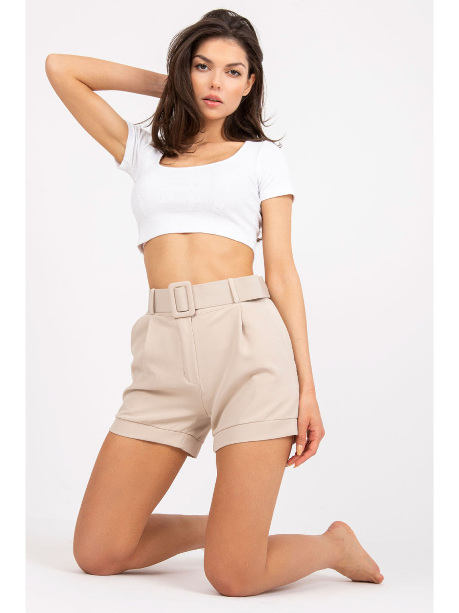 Shorts model 166320 Italy Moda