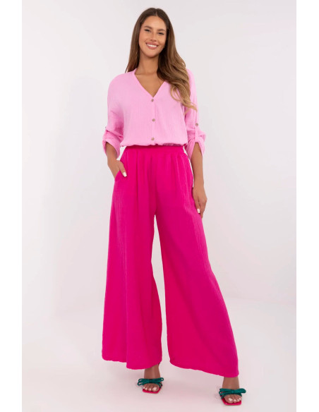 Pantalon femme model 211270 Italy Moda