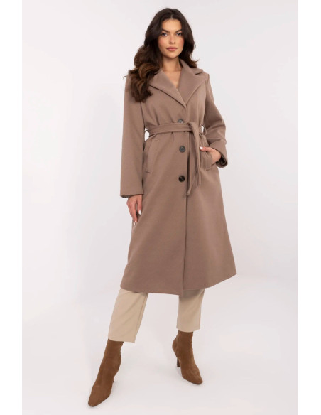 Manteau model 211305 Italy Moda