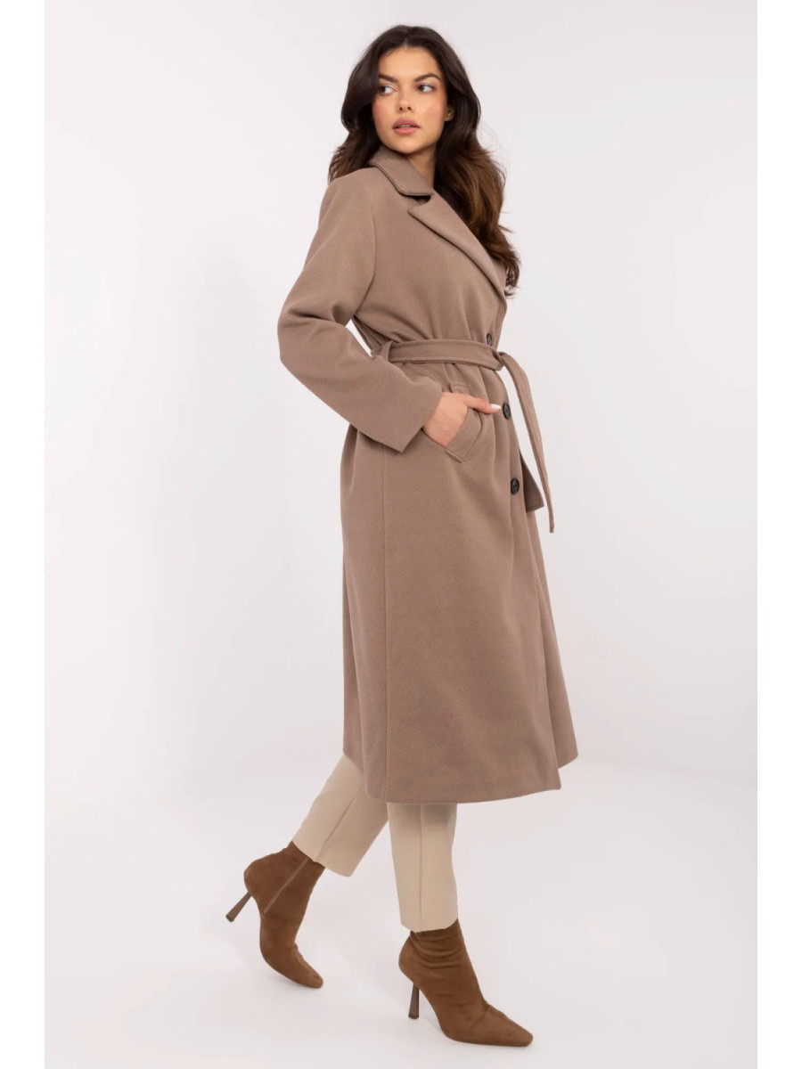 Manteau model 211305 Italy Moda