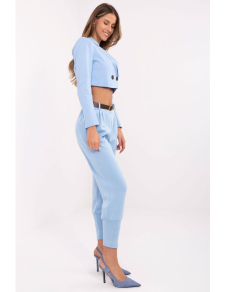 Pantalon survêtement model 206706 Italy Moda