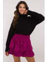 Jupe courte model 201294 Italy Moda