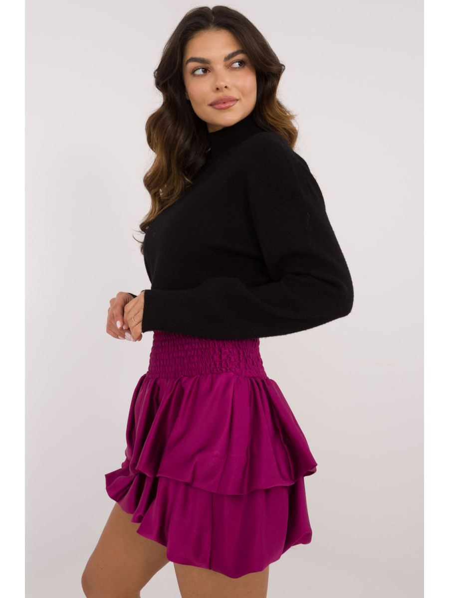 Jupe courte model 201294 Italy Moda