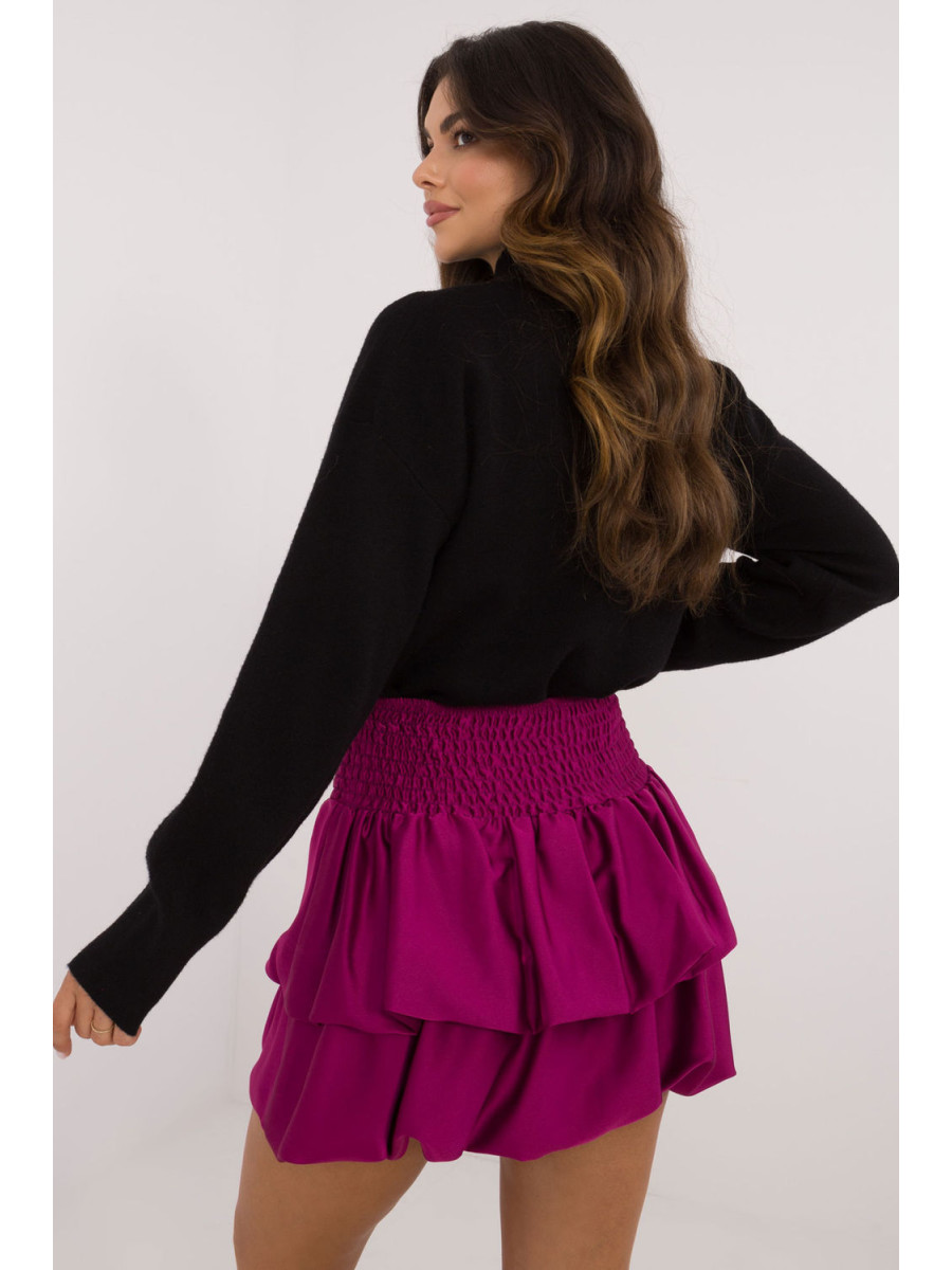 Jupe courte model 201294 Italy Moda
