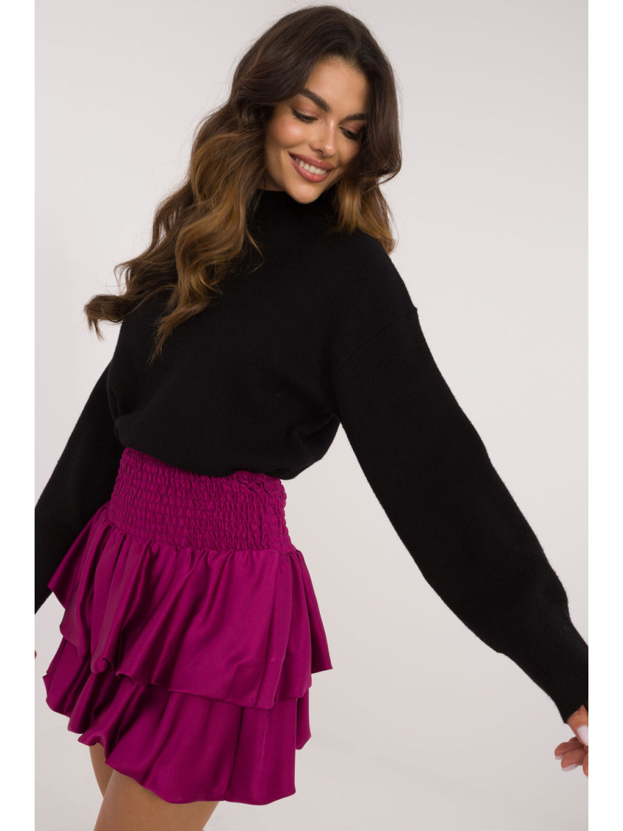 Jupe courte model 201294 Italy Moda