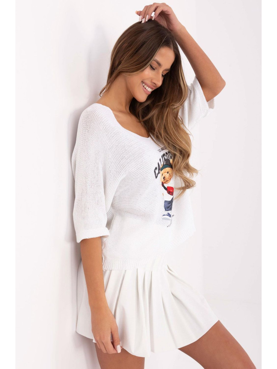 Chandail model 206729 Italy Moda