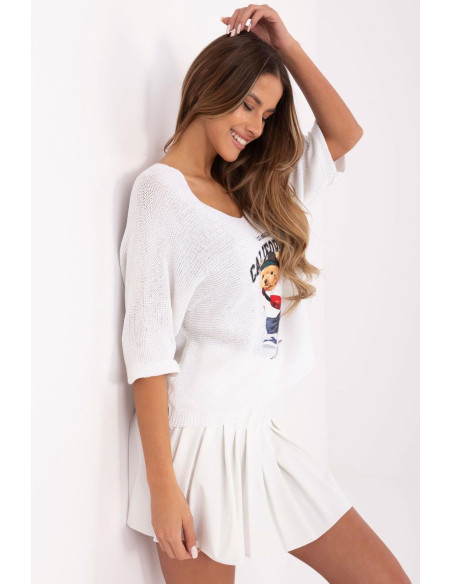 Chandail model 206729 Italy Moda