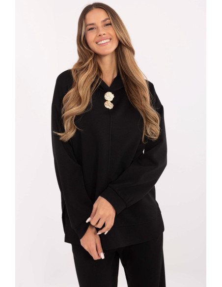 Sweatshirt model 207033 Italy Moda