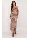 Robe de soirée model 202392 Italy Moda