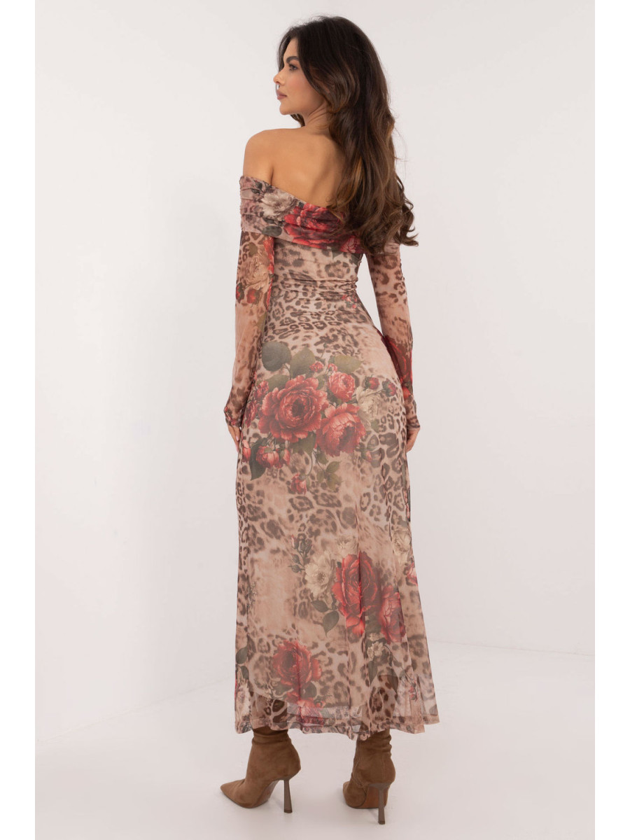 Robe de soirée model 202392 Italy Moda