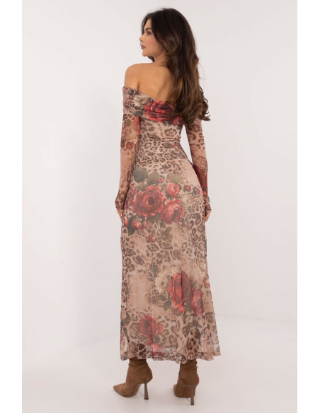 Robe de soirée model 202392 Italy Moda